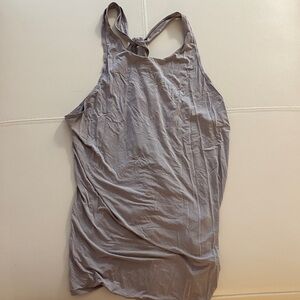 Lululemon cross back tank